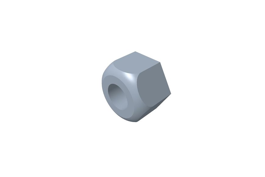 Nut-Lock, Ni - Originale Toro - 110-3146