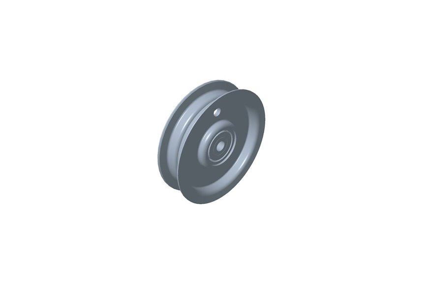 Pulley-Idler, Flat - Originale Toro - 92-7084