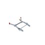 Carrier Frame Asm - Originale Toro - 110-5630