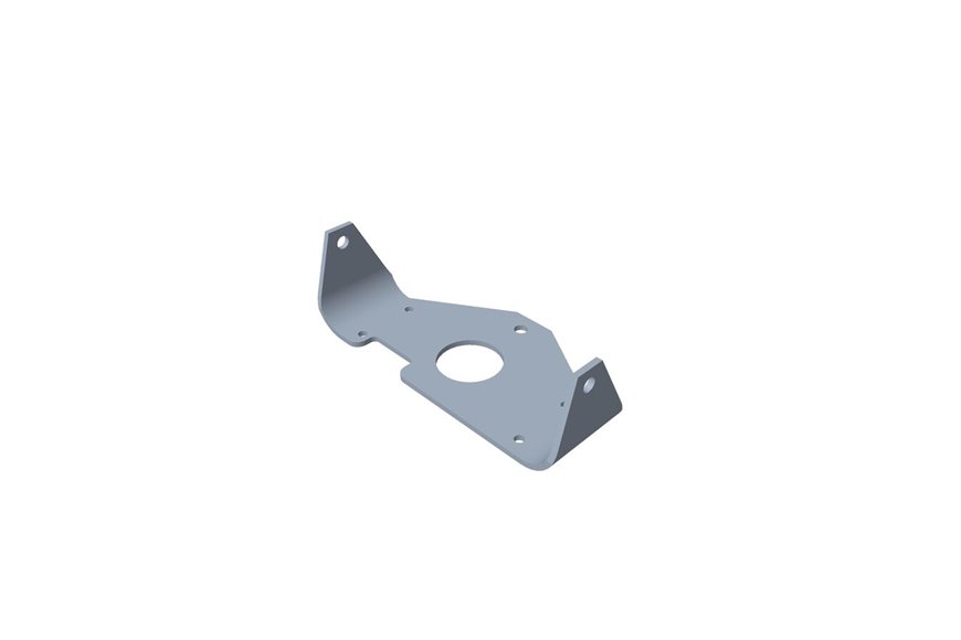 Plate-Hitch - Originale Toro - 106-8295-03