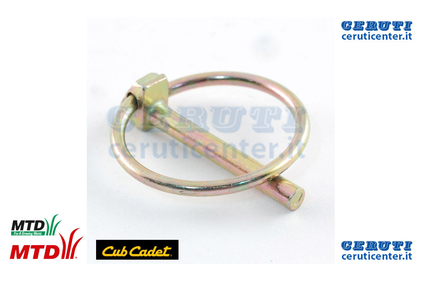 Pin-Lynch - MTD / Cub Cadet - Originale - 753-04070