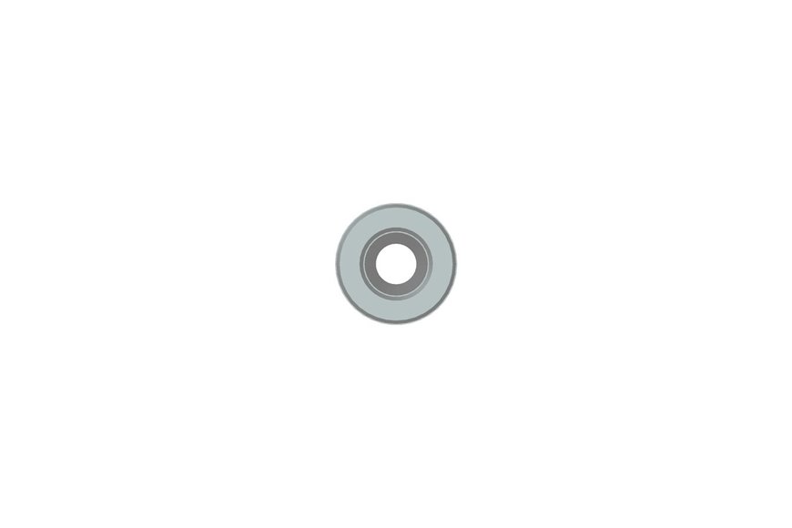 Spacer-Sleeve, Pinion - Originale Toro - 108-4877