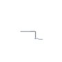 Parking Brake Lever Asm - Originale Toro - 100-6051-03