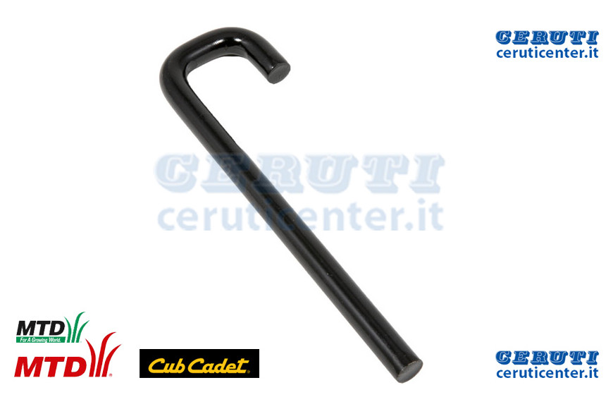 Pin:Rlr:1/2X7.31 Lg - MTD / Cub Cadet - Originale - 711-06377