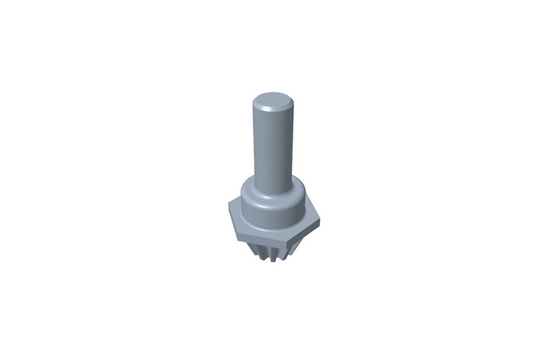 Gear-Pinion, Bevel - Originale Toro - 104-7667
