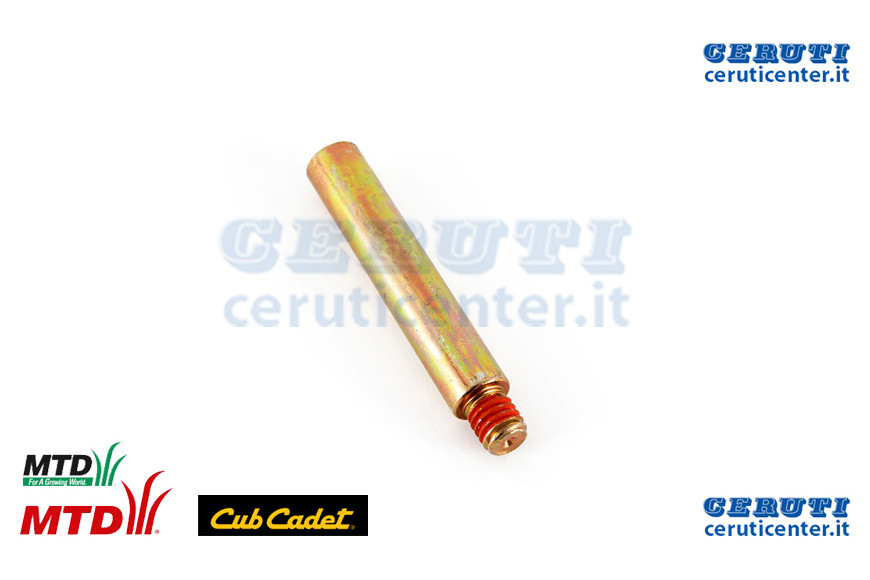 Pin Shoulder - MTD / Cub Cadet - Originale - 738-04286A