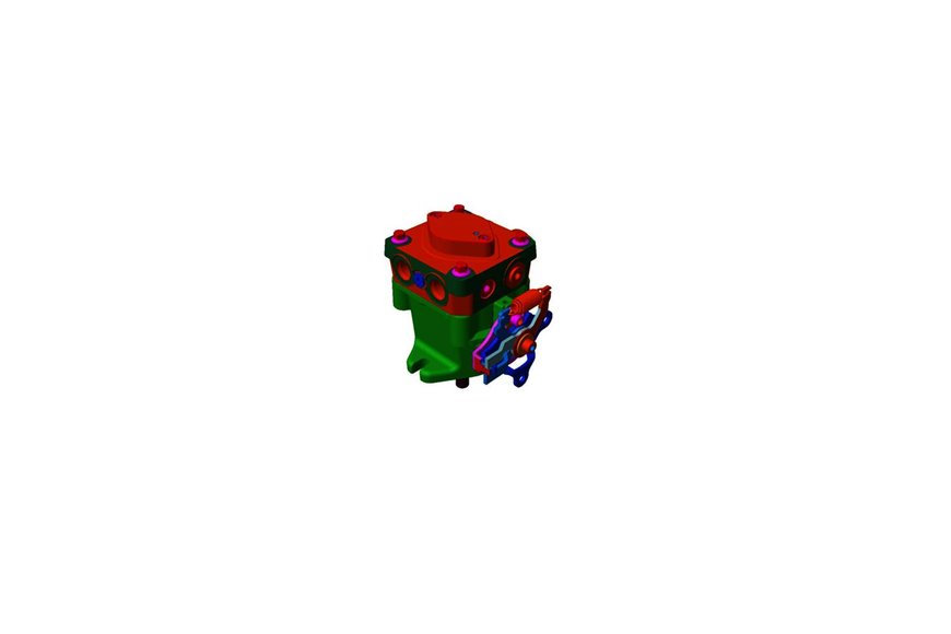 Hyd Pump Asm - Originale Toro - 115-4480