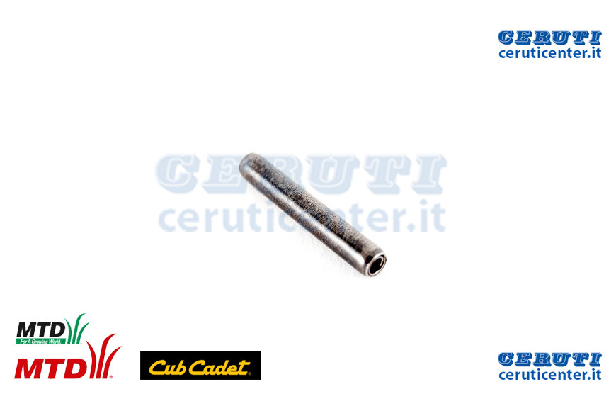 Pin:Spr:Sprl:.156 X 1.000 Std - MTD / Cub Cadet - Originale - 715-0166
