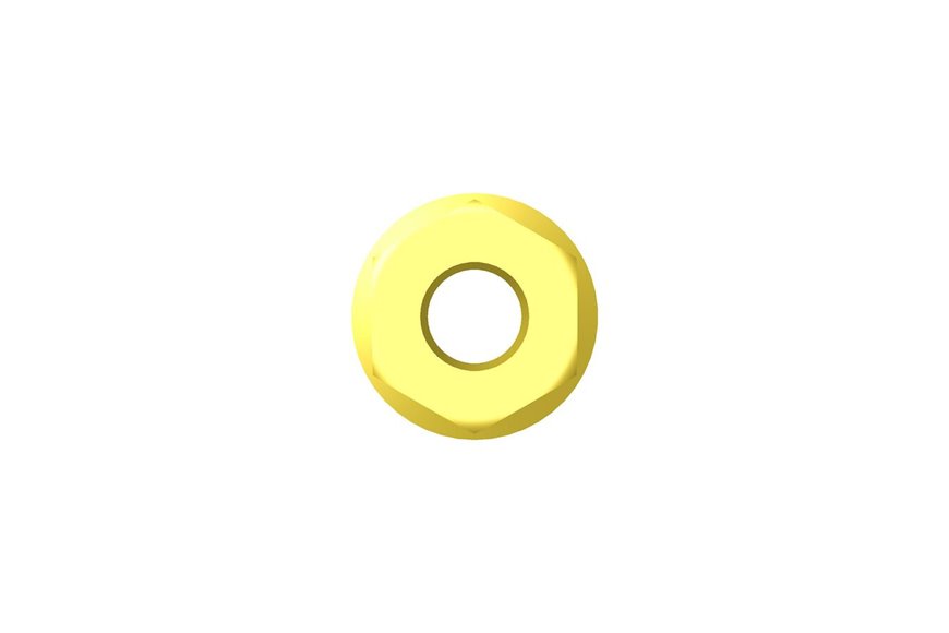 Nut-Flange - Originale Toro - 68-9400