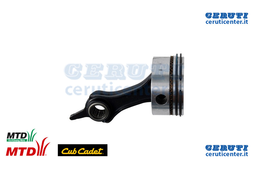 Piston Assembly - MTD / Cub Cadet - Originale - 753-05230