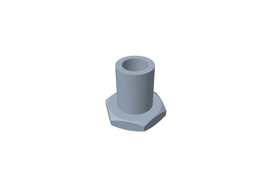 Hub Asm - Originale Toro - 108-7215