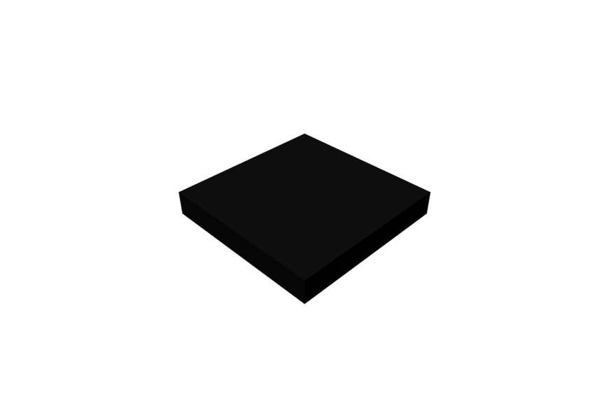 Cushion-Rubber - Originale Toro - 115-3613