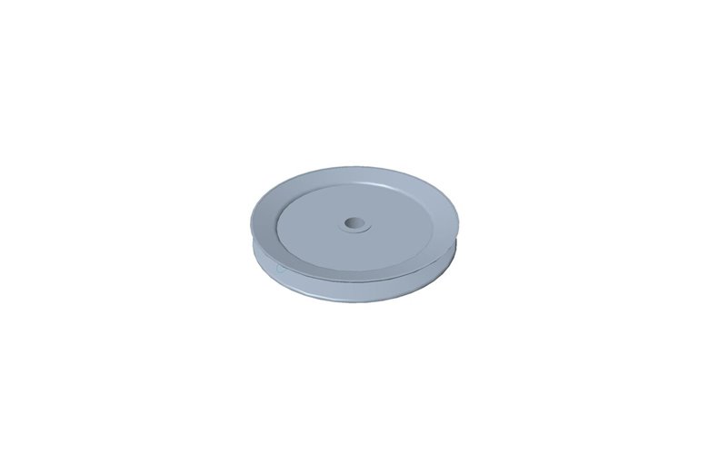 Pulley Asm - Originale Toro - 105-6973