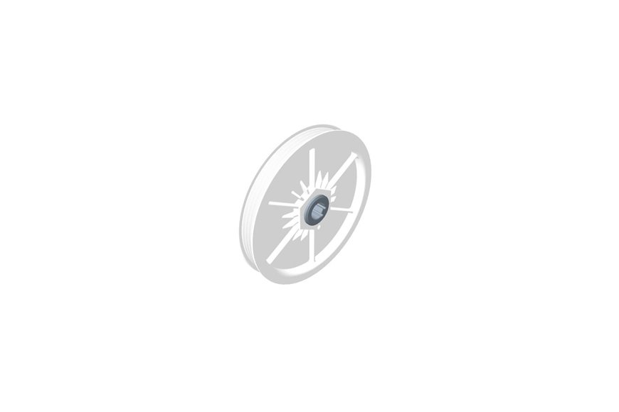 Pulley - Originale Toro - 121-6624