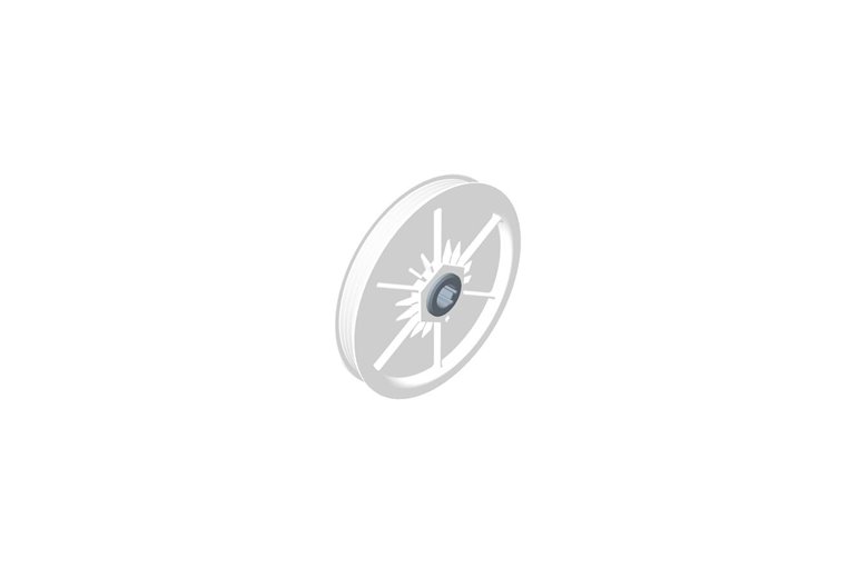 Pulley - Originale Toro - 121-6624