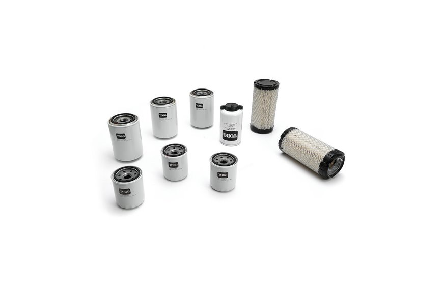 Mvp Kit - Gm3500 (Kubota 1105) - Originale Toro - 30245