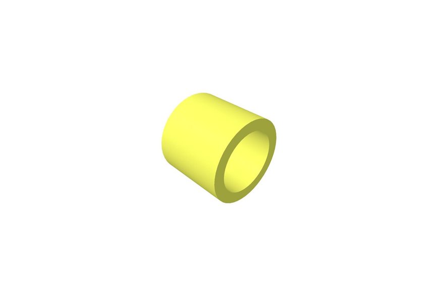 Spacer-Grommet - Originale Toro - 136-7148
