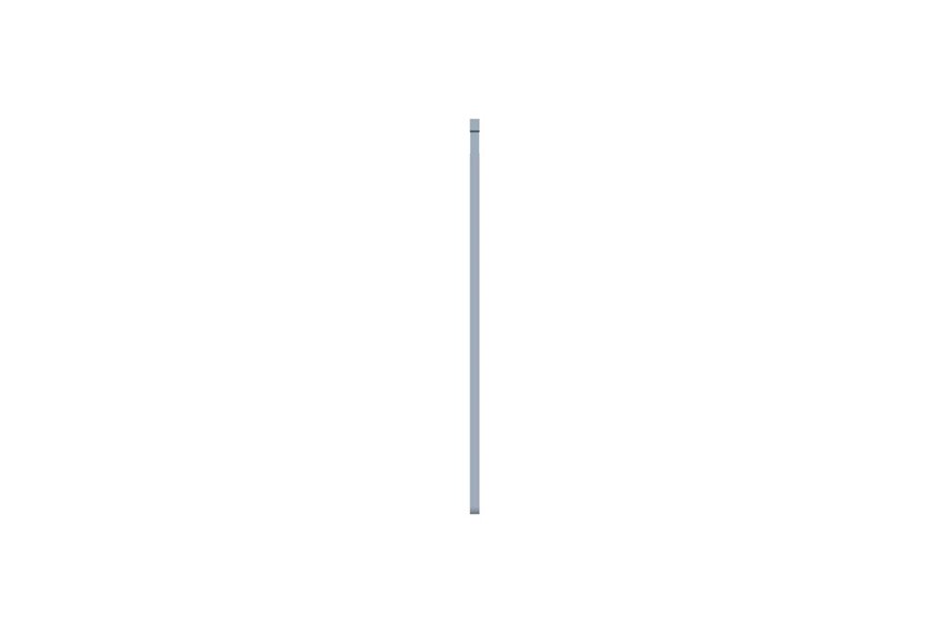 Gate-Chute, Rubber - Originale Toro - 117-0472