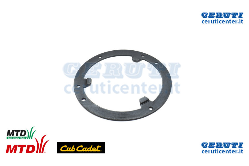 Plate-Hopper Back-Up - MTD / Cub Cadet - Originale - 781-0574 - Sostituisce - 781-0574