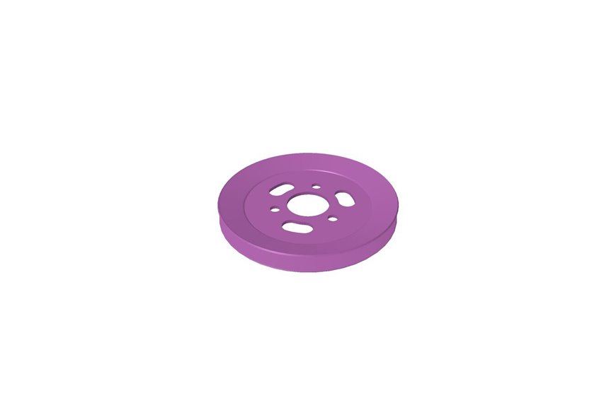 Pulley - Originale Toro - 107-7678