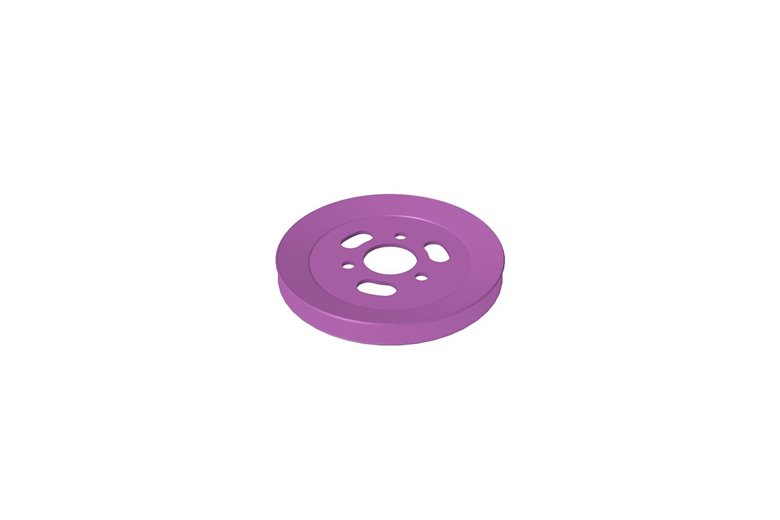 Pulley - Originale Toro - 107-7678