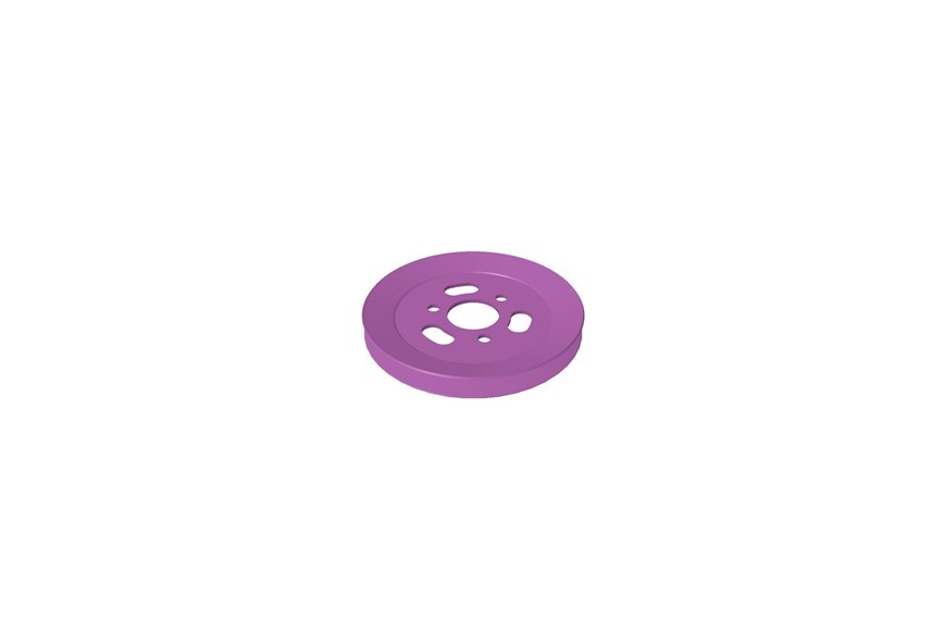 Pulley - Originale Toro - 107-7678