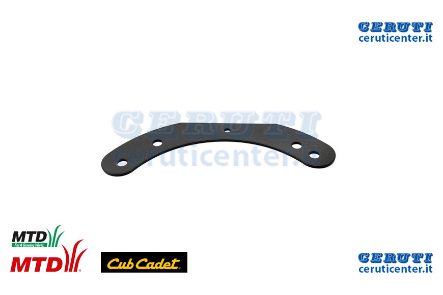 Plate Retainer - MTD / Cub Cadet - Originale - 703-05383B - Sostituisce - 703-05383B