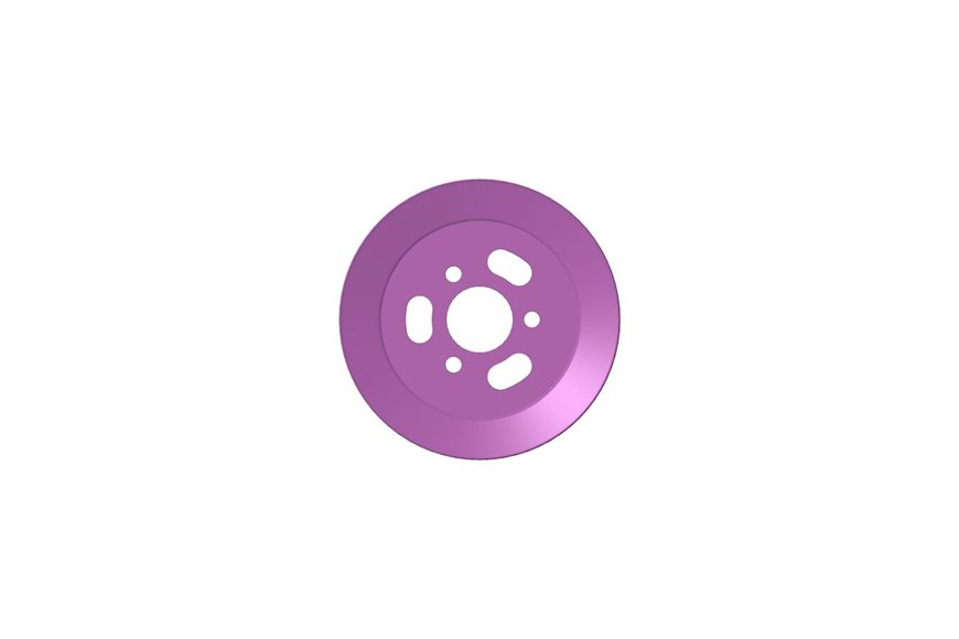 Pulley - Originale Toro - 107-7678