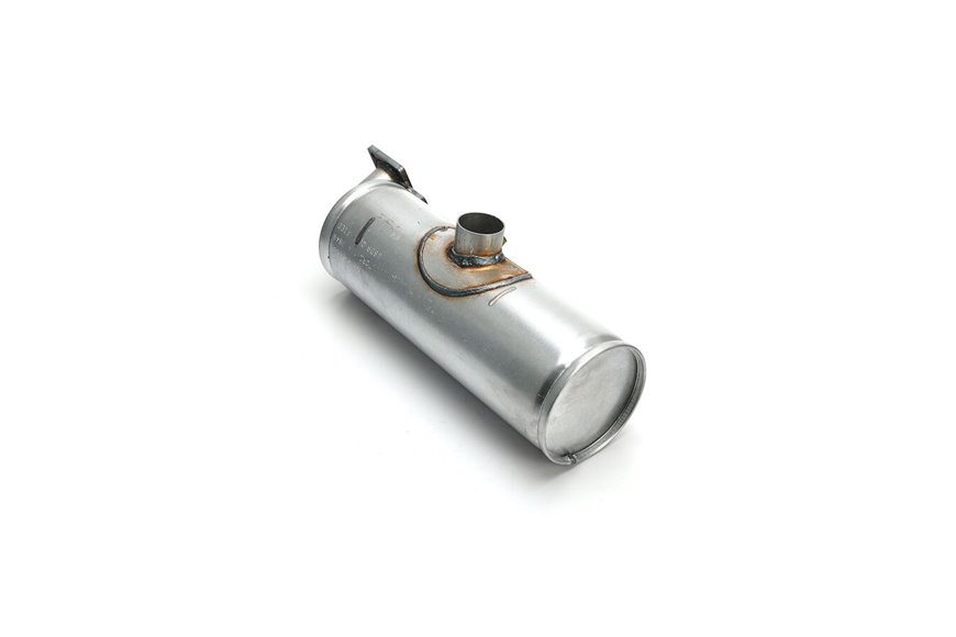 Muffler-Turbo - Originale Toro - 114-3849