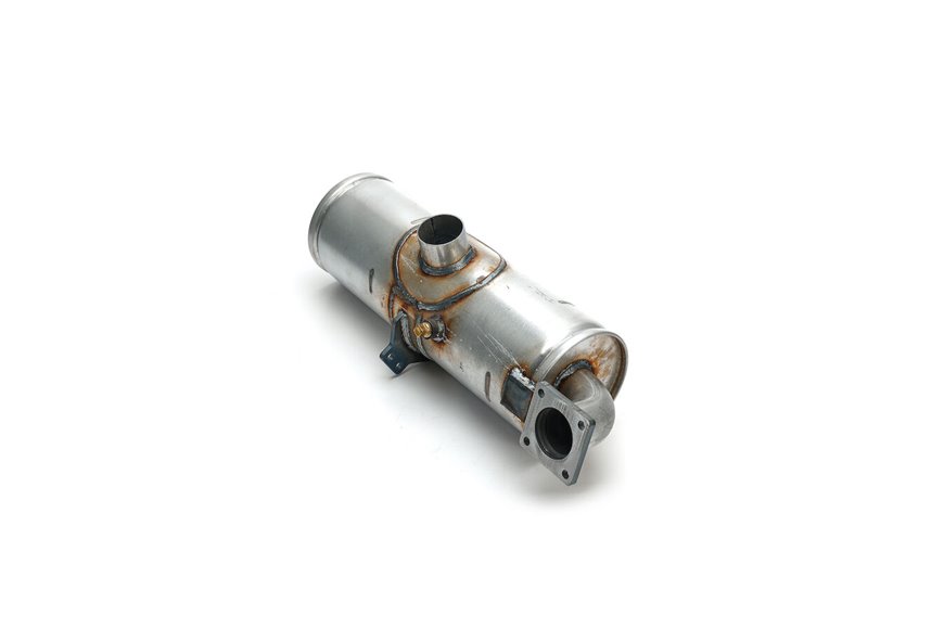 Muffler-Turbo - Originale Toro - 114-3849