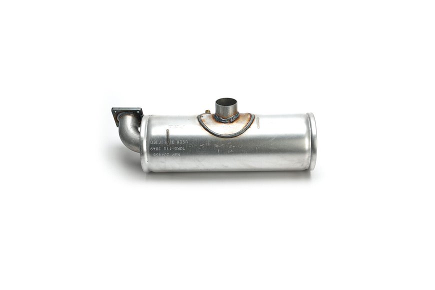 Muffler-Turbo - Originale Toro - 114-3849