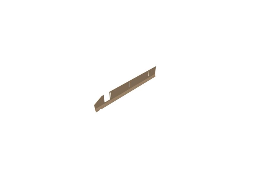 Baffle-Front, Lh - Originale Toro - 104-4567-03
