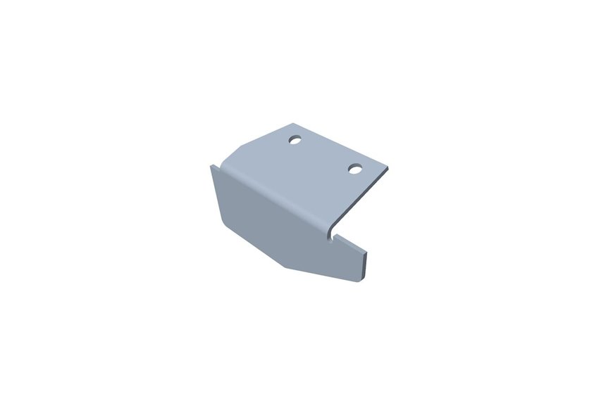 Baffle-Cutoff - Originale Toro - 115-9654-03