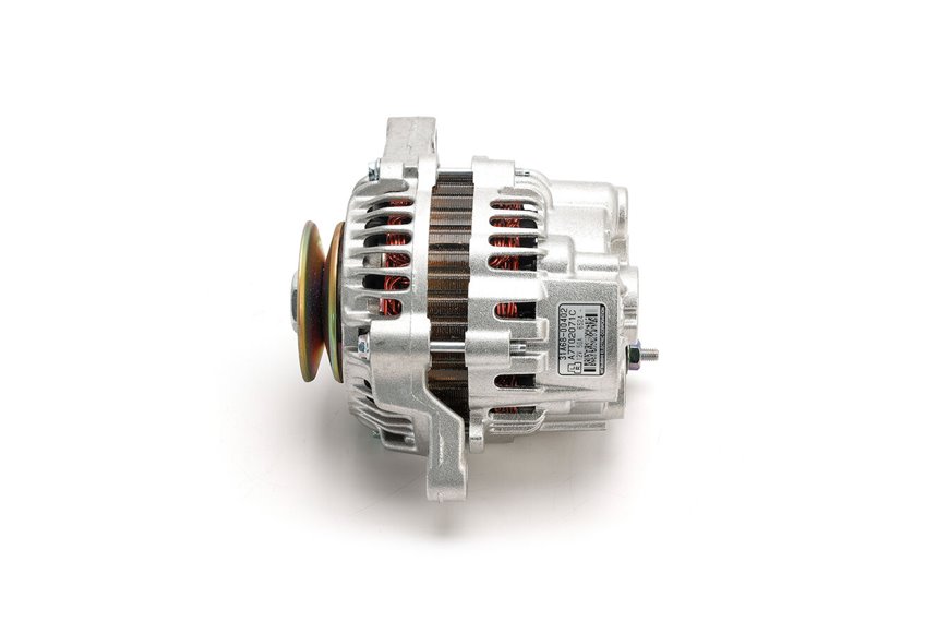 Alternator Assy - Originale Toro - 93-3577