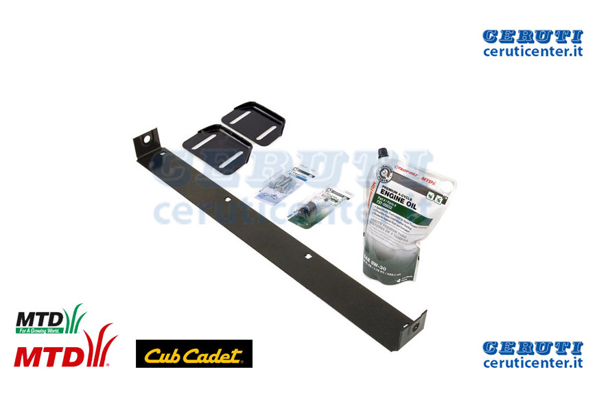 Fixing Plate - MTD / Cub Cadet - Originale - 783-1000A
