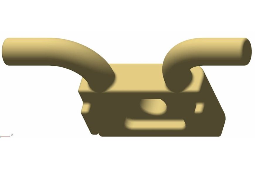 Latch - Originale Toro - 108-6094 - sostituisce - 106-4671
