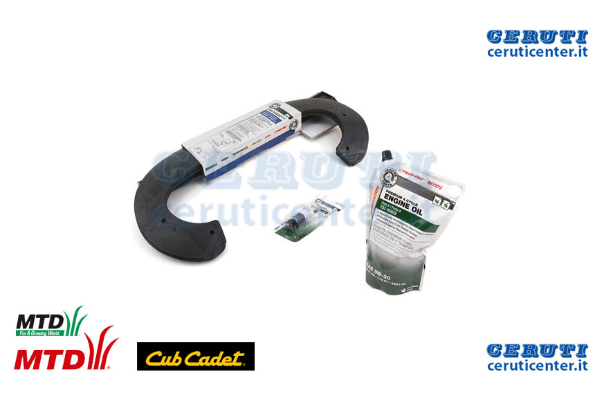 Plate-Shave - MTD / Cub Cadet - Originale - 731-0778 - Sostituisce - 731-0778