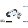 Plate-Shave - MTD / Cub Cadet - Originale - 731-0812 - Sostituisce - 731-0812