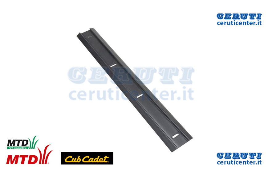 Plate-Shave - MTD / Cub Cadet - Originale - 731-1033 - Sostituisce - 731-1033