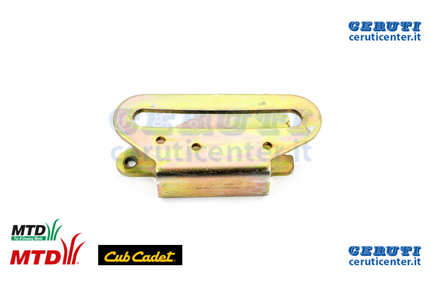 Plate Speed Lh - MTD / Cub Cadet - Originale - 703-08882A
