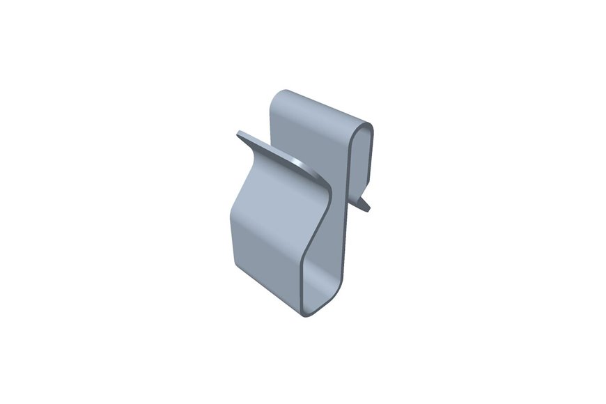 Clip-Retainer, Wire - Originale Toro - 702366