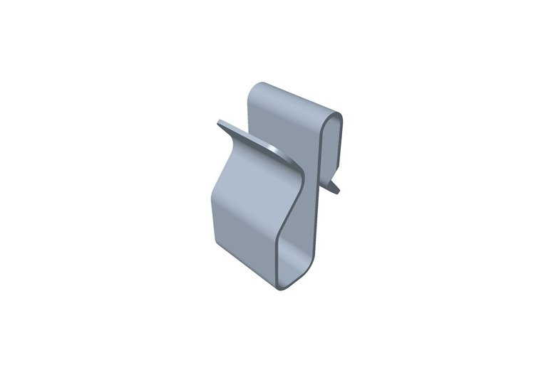 Clip-Retainer, Wire - Originale Toro - 702366