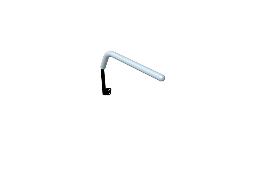Handle-Control, Rh - Originale Toro - 121-0731