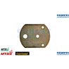 Plt:Stab:Gear Segment - MTD / Cub Cadet - Originale - 783-04644 - Sostituisce - 783-04644