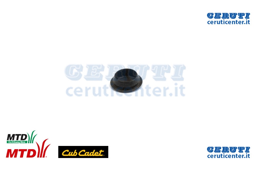 Plug:5/8: Hole - MTD / Cub Cadet - Originale - 735-04063A