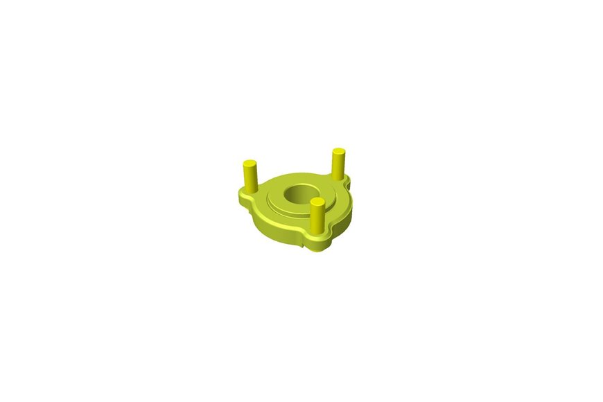 Spindle Hub Asm - Originale Toro - 117-6172