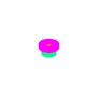 Pulley/Hub Asm - Originale Toro - 100-4307