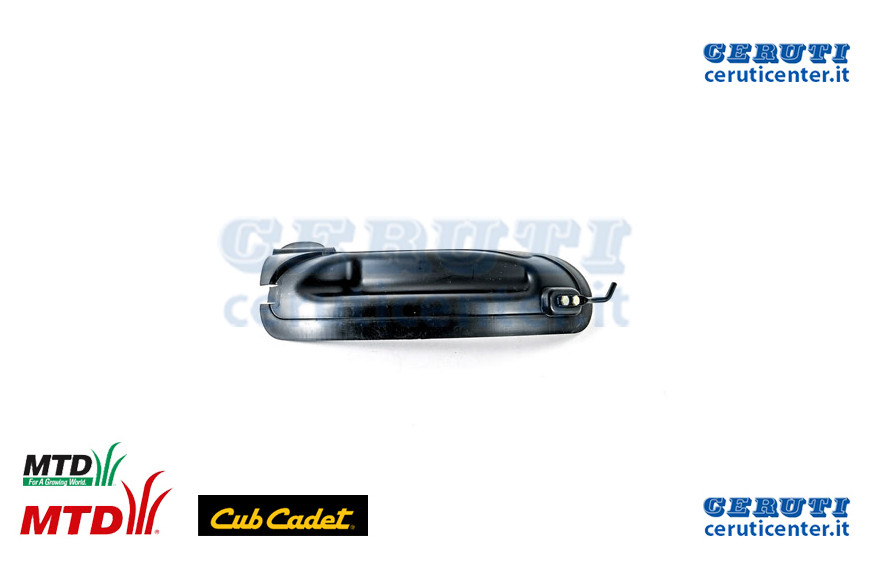 Plug Asm:Mulch:42/46 - MTD / Cub Cadet - Originale - 631-05195A