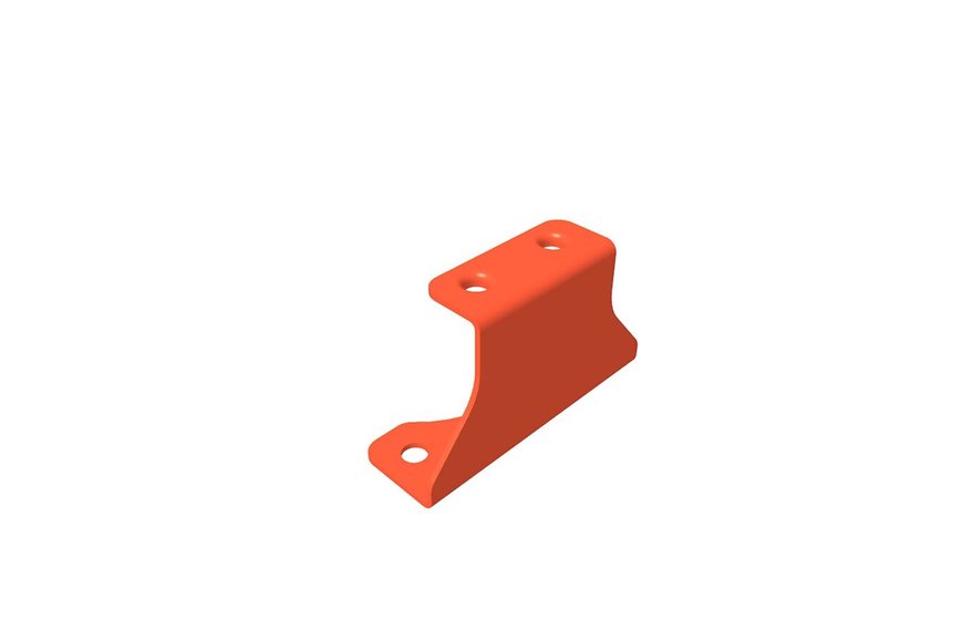 Support-Engine, Side - Originale Toro - 108-4888-03