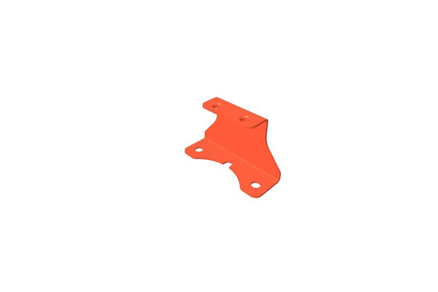 Support-Engine, Side - Originale Toro - 108-4888-03